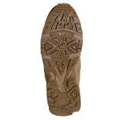 Entry 8 Inch Deployment Boot with Side Zipper