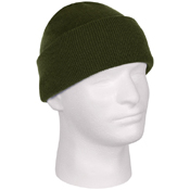 Deluxe Fine Knit Watch Cap