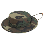 Ultra Force Camo Poly-Cotton Boonie Hat