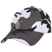 Supreme Camo Low Profile Cap