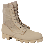 GI Style Military Jungle Boots