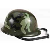 Kids Camouflage Army Helmets