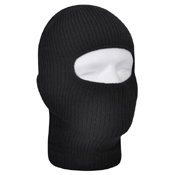 Fine Knit One Hole Facemask