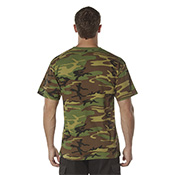 Ultra Force Cotton Camo T-Shirt