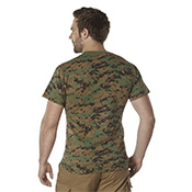 Ultra Force Cotton Camo T-Shirt