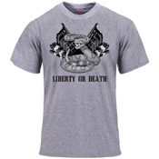 Ultra Force Liberty or Death T-Shirt