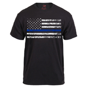 Thin Blue Line T-Shirt