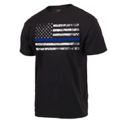 Thin Blue Line T-Shirt