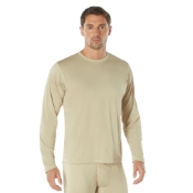 Mens Gen III Silk Weight Underwear Top