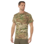 Men's Multicam T-Shirt
