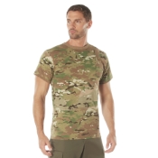 Men's Multicam T-Shirt