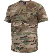 Mens Multicam T-Shirt