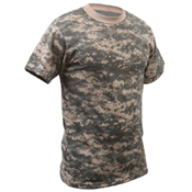Mens Digital Camo T-Shirt
