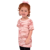 Kids Camo T-Shirts