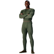 Mens Thermal Knit Underwear Top