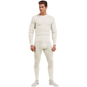 Mens Thermal Knit Underwear Top
