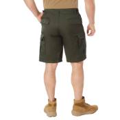 Mens Military Style BDU Shorts