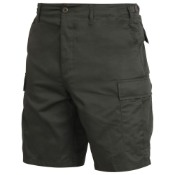 Mens Military Style BDU Shorts
