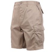 Mens Military Style BDU Shorts