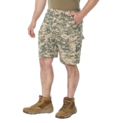 Mens Camo Combat Military BDU Shorts