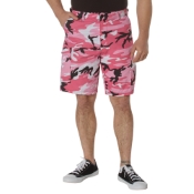 Ultra Force Mens Camo BDU Shorts