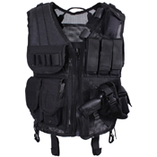 Quick Draw Tactical Vest