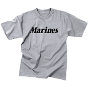 Kids Marines Physical Training T-Shirt