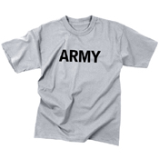 Kids Army Physical Training T-Shirt