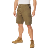 Mens Military Style BDU Shorts