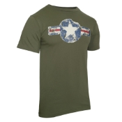 Mens Vintage Army Air Corps T-Shirt