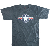 Mens Vintage Army Air Corps T-Shirt