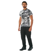 Colored T-Shirts - Coyote Camo