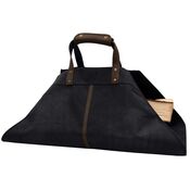 Ultra Force Backwoods Waxed Canvas Log Carrier Bag