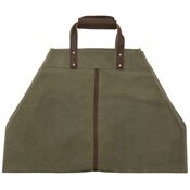 Ultra Force Backwoods Waxed Canvas Log Carrier Bag
