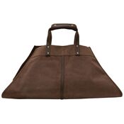 Ultra Force Backwoods Waxed Canvas Log Carrier Bag