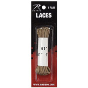 Desert Sand 61 Inch Military Boot Laces