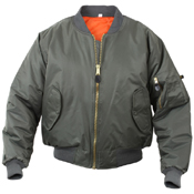 Kids MA-1 Flight Jacket