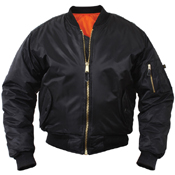 Kids MA-1 Flight Jacket