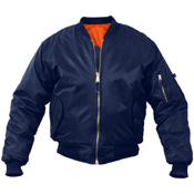 Kids MA-1 Flight Jacket