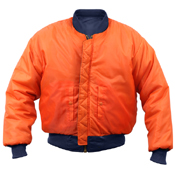 Kids MA-1 Flight Jacket