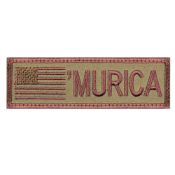 Murica Flag Patch