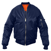 Mens MA-1 Flight Jacket