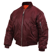 Mens MA-1 Flight Jacket