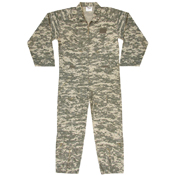 Men's Air Force Style Flightsuit