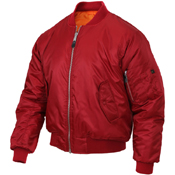 Mens MA-1 Flight Jacket