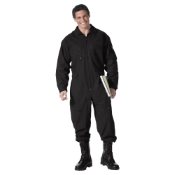 Mens Air Force Style Flightsuits
