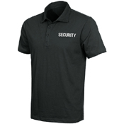Mens Law Enforcement Printed Security Polo T-Shirt