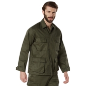 Ultra Force Mens Twill BDU Shirt