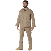 Ultra Force Mens Twill BDU Shirt