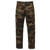 Ultra Force Tactical Camo BDU Pants